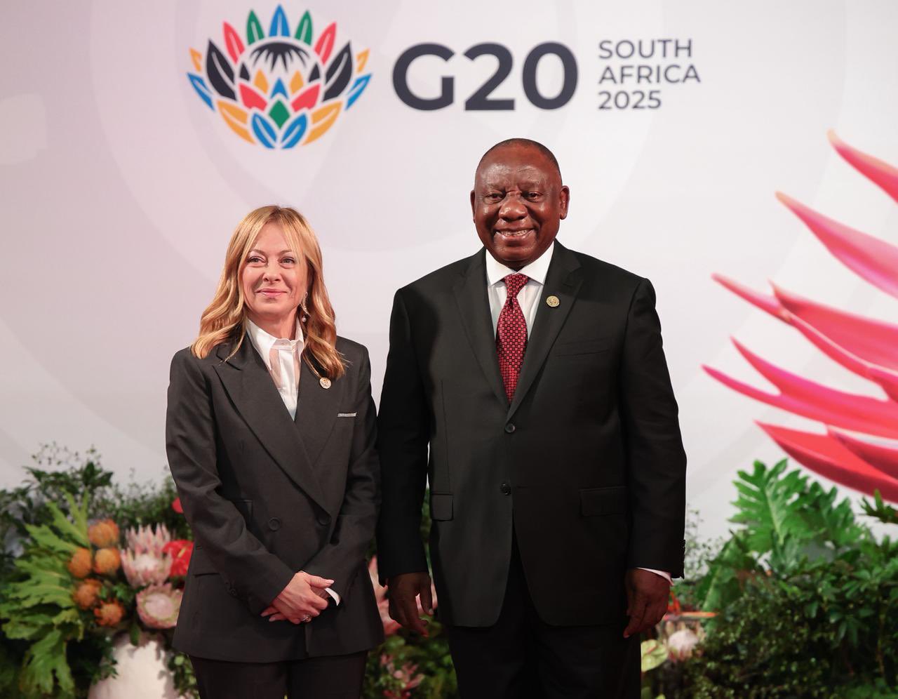 G20 Johannesburg