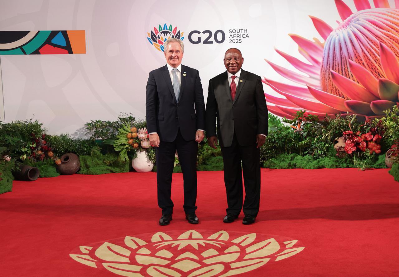 G20 Johannesburg