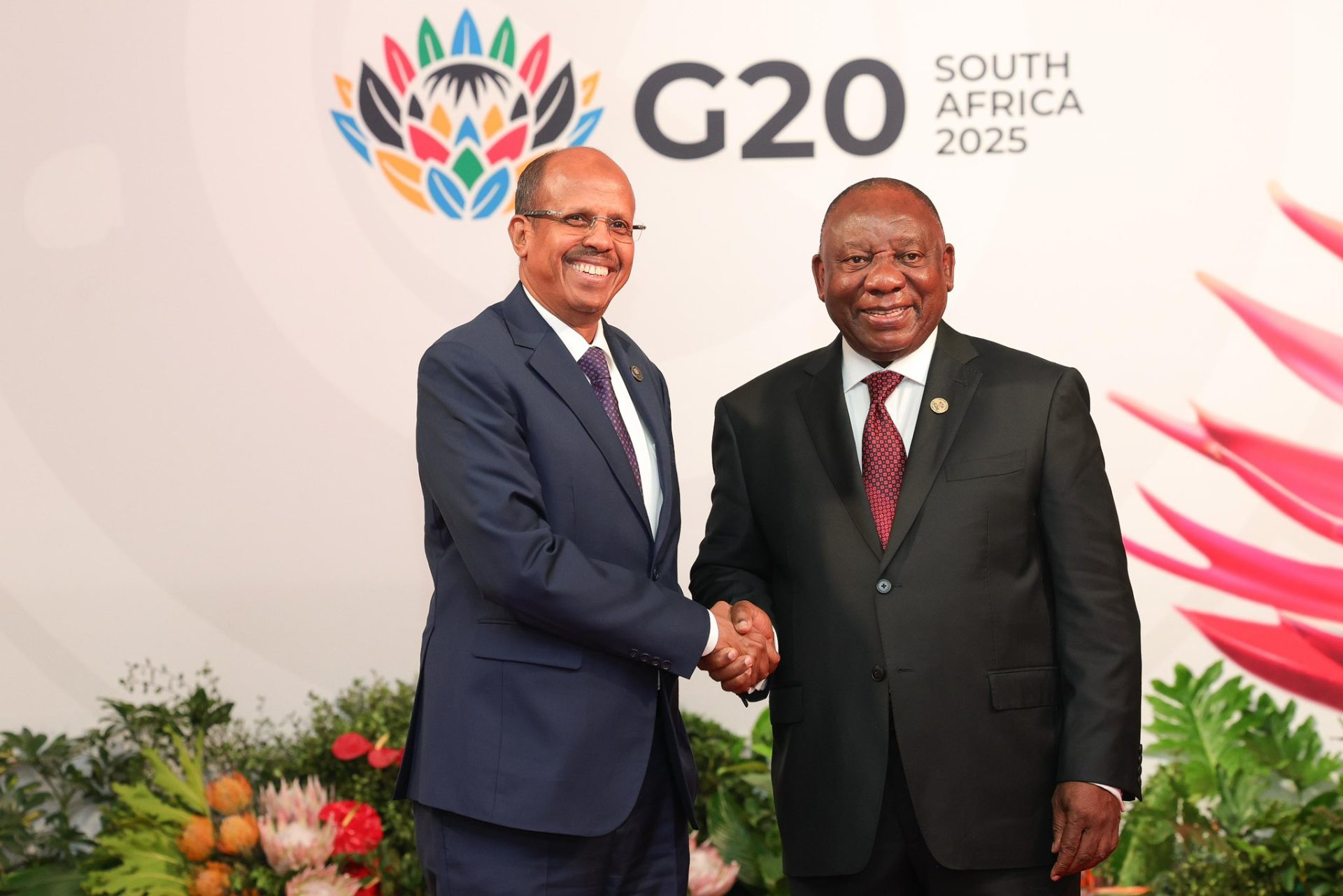 G20 Johannesburg