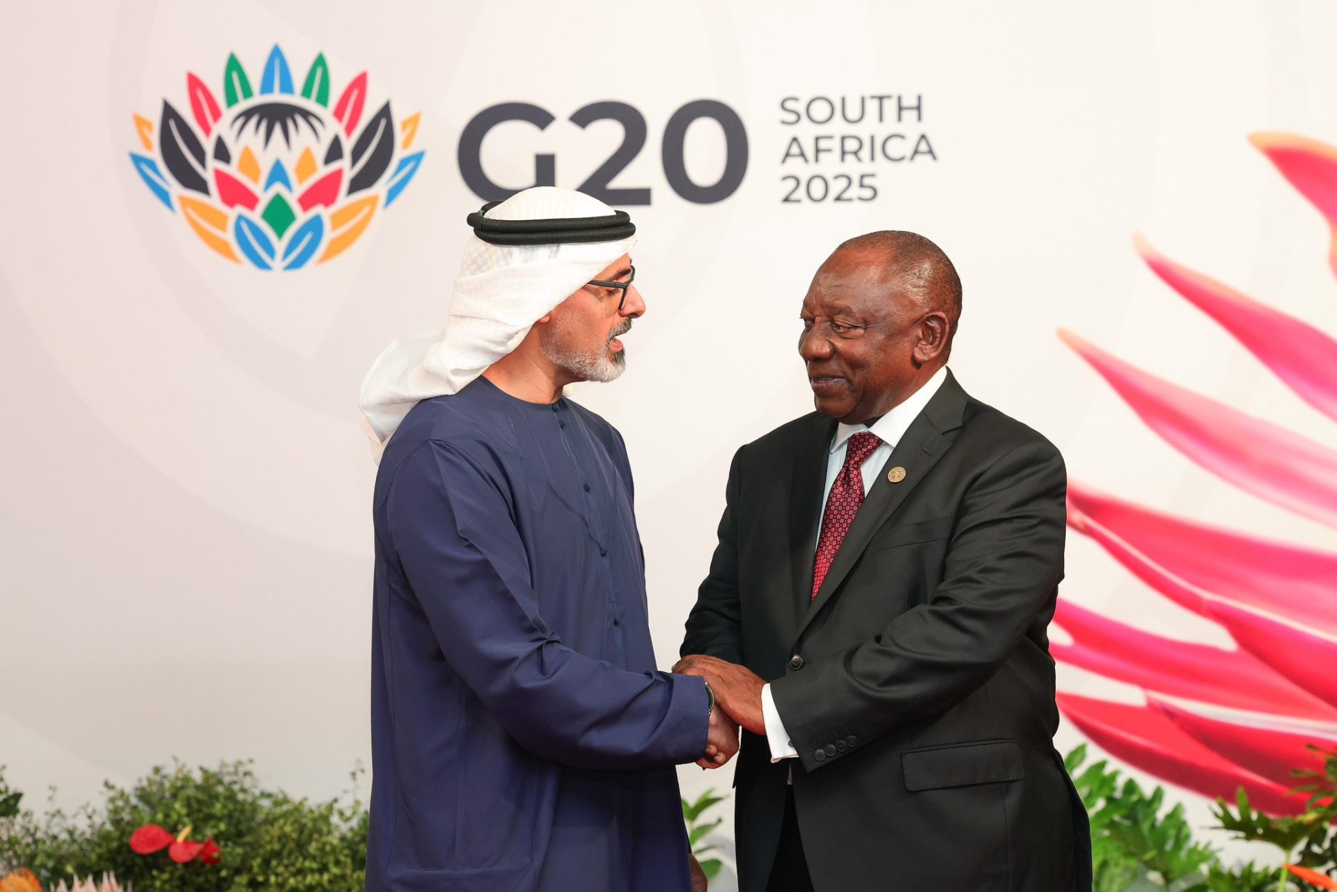 G20 Johannesburg