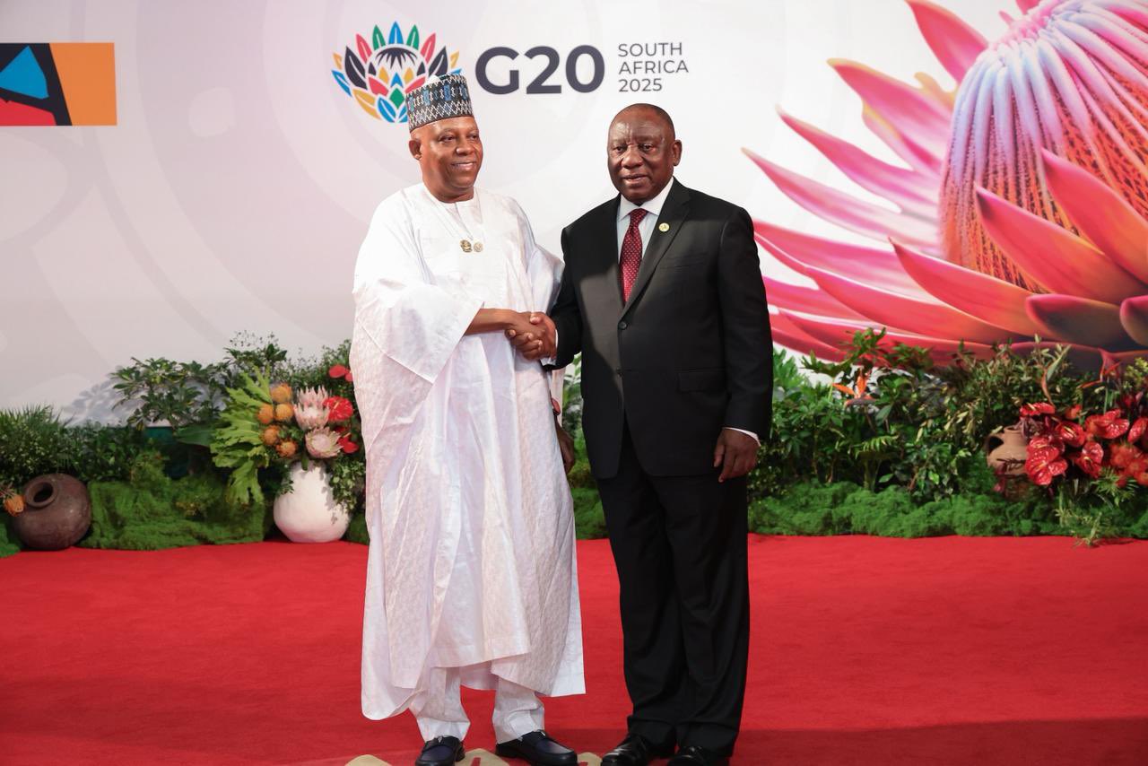 G20 Johannesburg