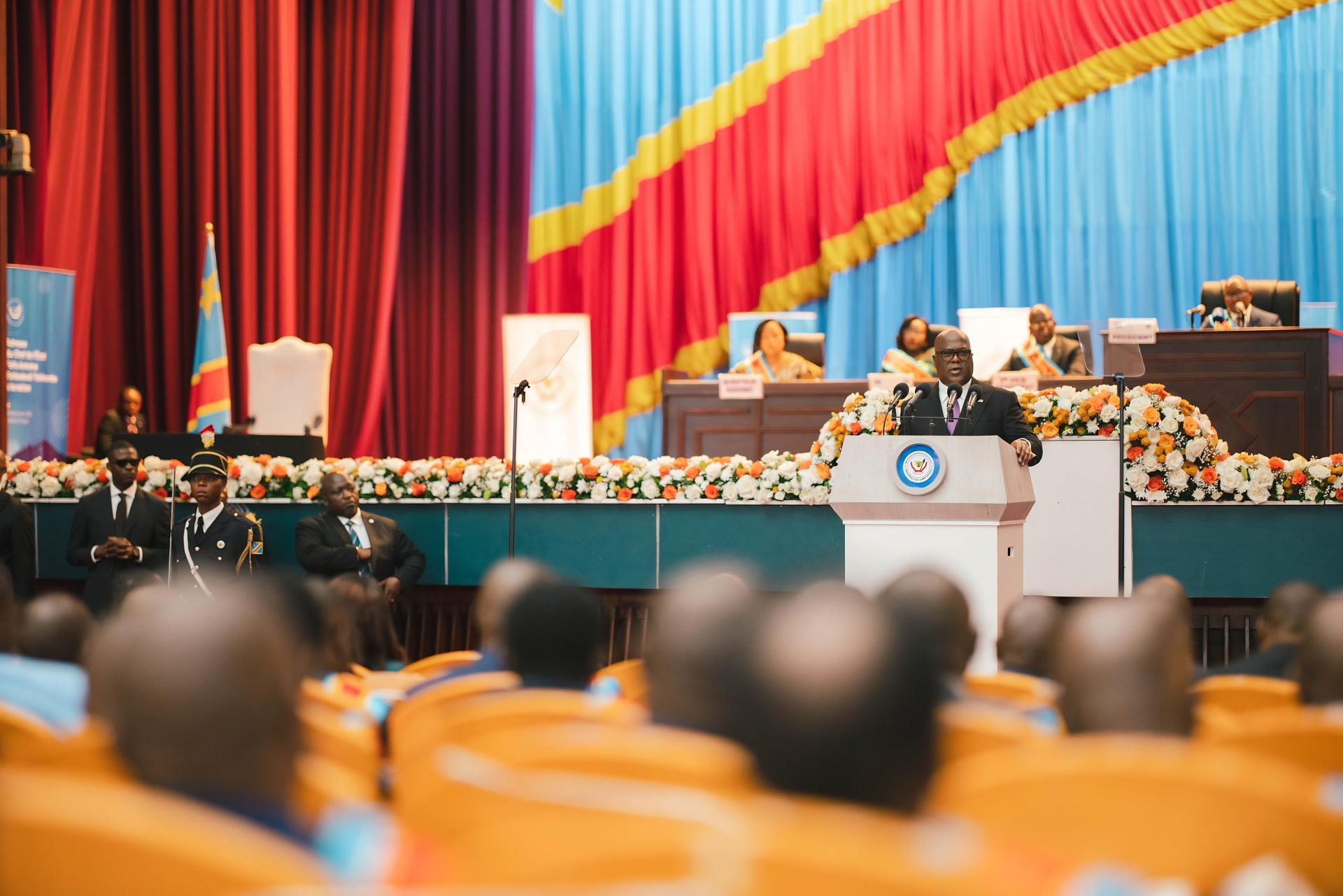 DRC Green Minerals Strategy and Governance Reform DRC Green Minerals Strategy and Governance Reform