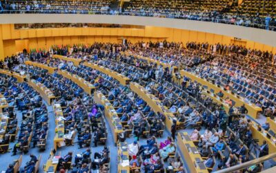 Beyond the Gilded Speeches: Exposing the 39th AU Summit’s Empty Promises
